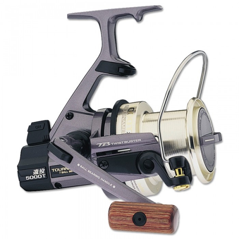 Daiwa スーパートーナメントss5000i - リール