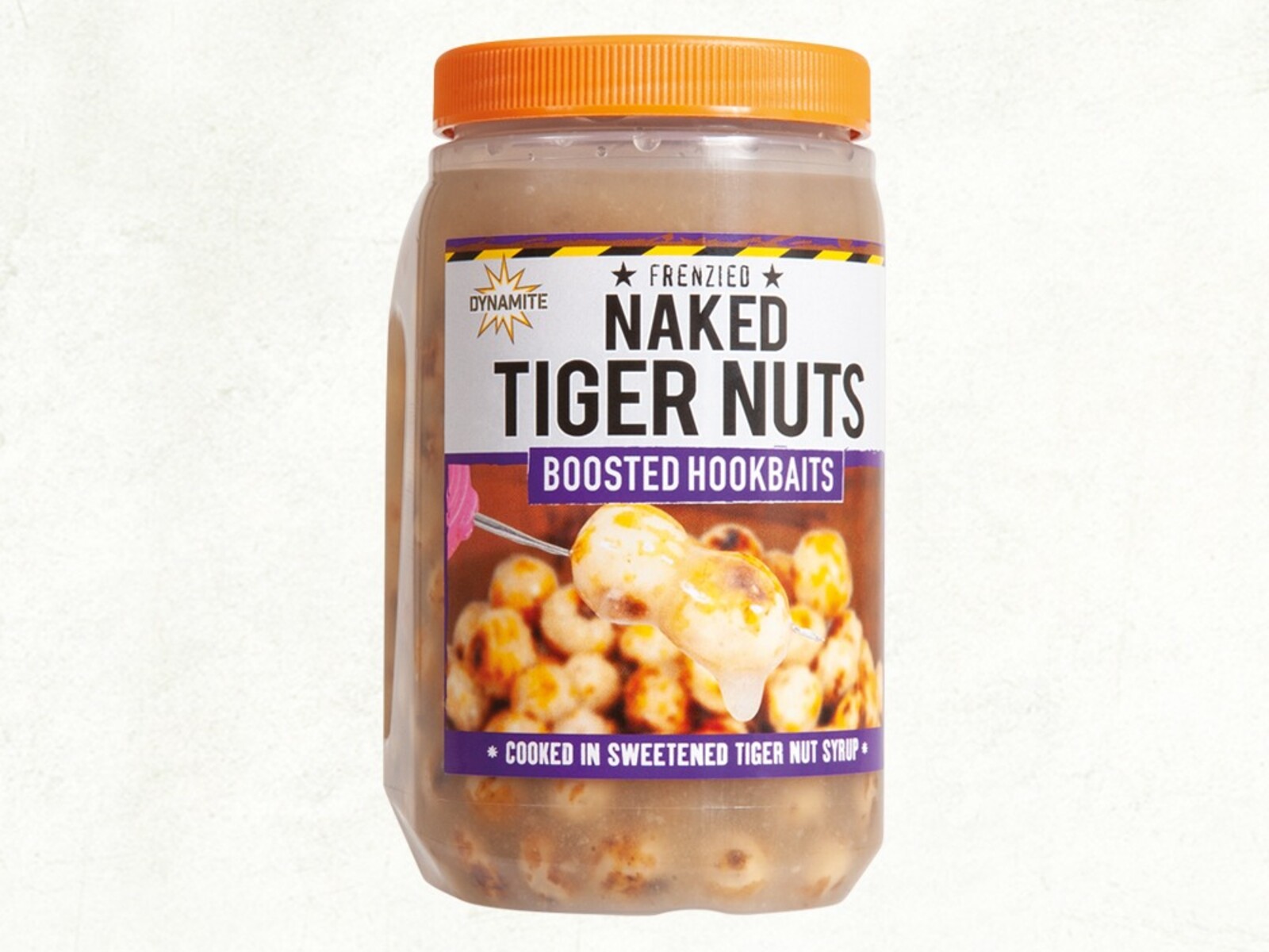 Dynamite Baits Frenzied Naked Tiger Nuts