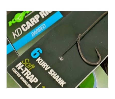 Korda Ready Tied KD Carp Rigs | Korda Rig Bitz